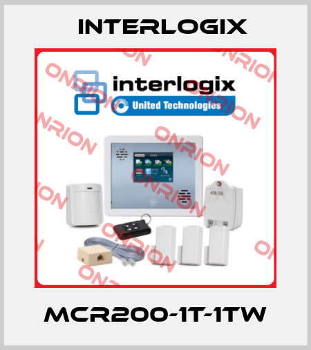 MCR200-1T-1TW Interlogix