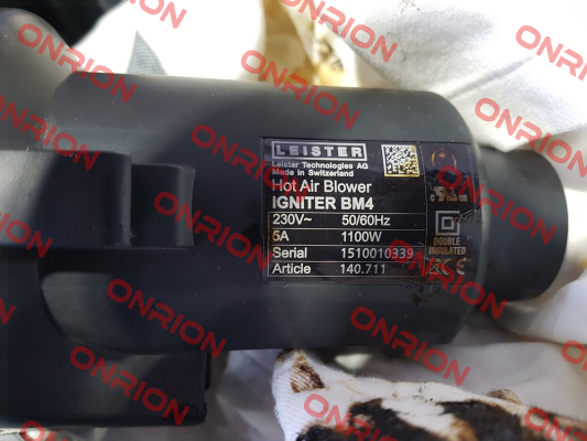 IGNITER BM4/ 140.711-big