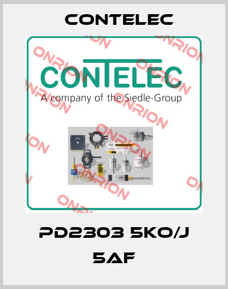 PD2303 5KO/J 5AF Contelec