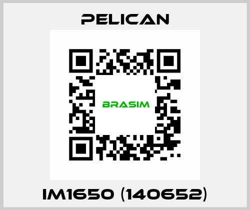 iM1650 (140652) Pelican