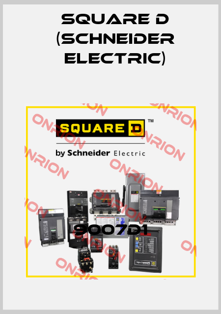 9007D1 Square D (Schneider Electric)