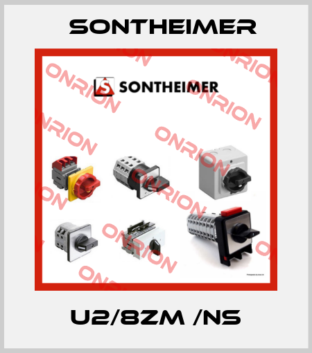 U2/8ZM /NS Sontheimer