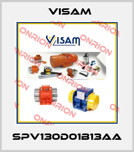 SPV130D01B13AA Visam