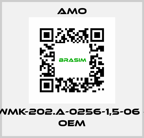 WMK-202.A-0256-1,5-06 - OEM Amo