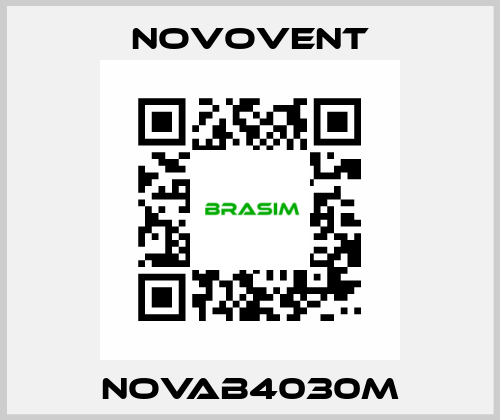 NOVAB4030M Novovent