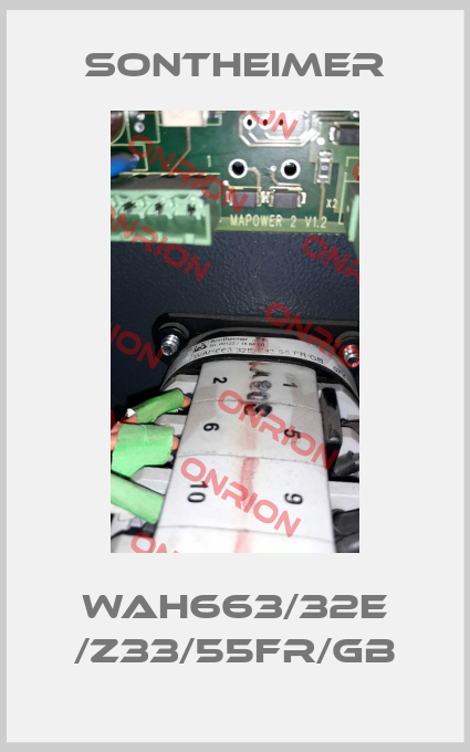 WAH663/32E /Z33/55FR/GB-big