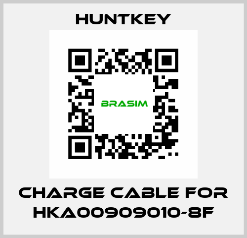 charge cable for HKA00909010-8F HuntKey