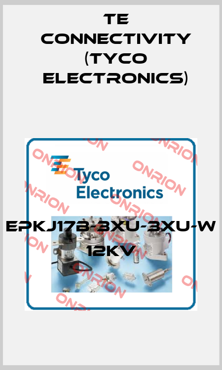 EPKJ17B-3XU-3XU-W 12kV TE Connectivity (Tyco Electronics)