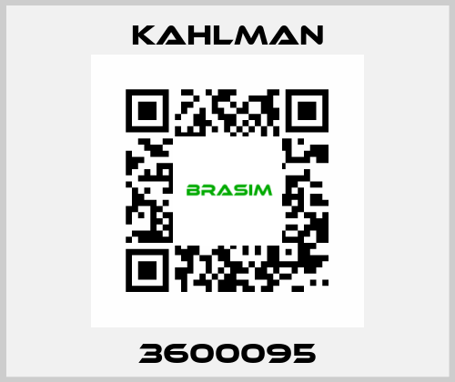 3600095 Kahlman