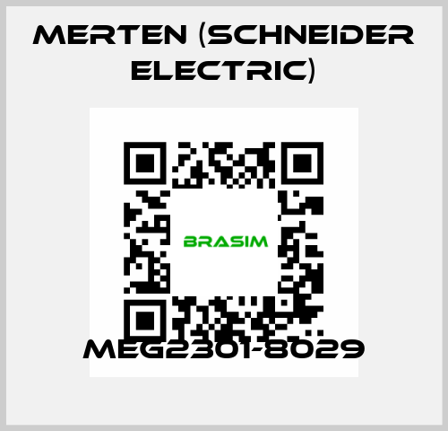 MEG2301-8029 Merten (Schneider Electric)