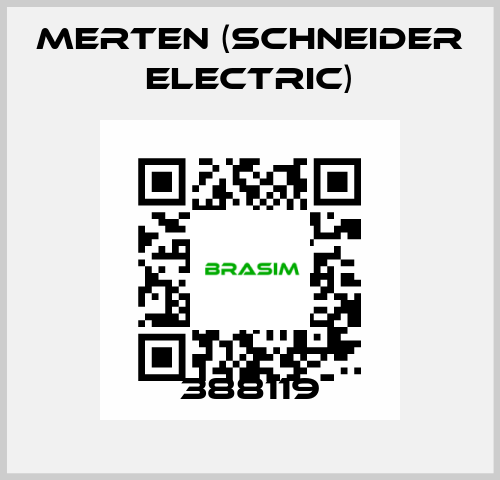 388119 Merten (Schneider Electric)