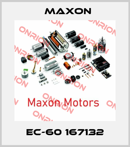 EC-60 167132 Maxon