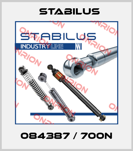 084387 / 700N Stabilus