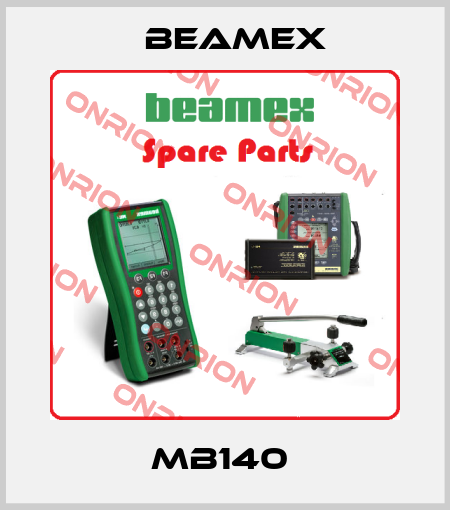 MB140  Beamex