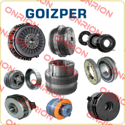 BA100x125x12 Goizper