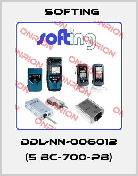 DDL-NN-006012 (5 BC-700-PB) Softing