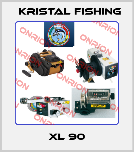 XL 90 Kristal Fishing