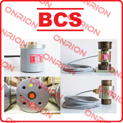 Series of accessories for CN-150 Bcs