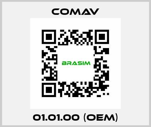 01.01.00 (OEM) Comav