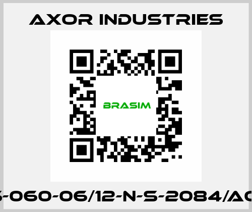 MCS-060-06/12-N-S-2084/AO-RD Axor Industries