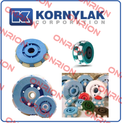 FXA333 (2051-1/2X) 2” Kornylak