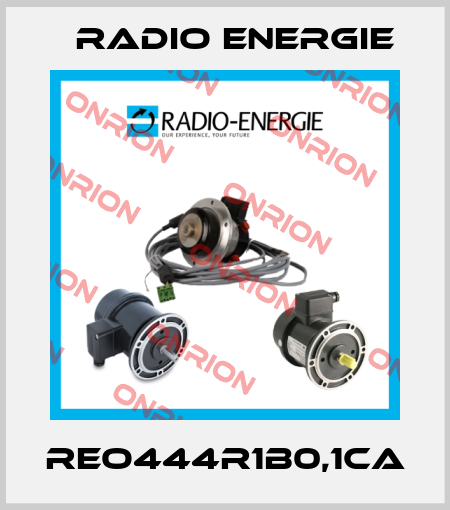 REO444R1B0,1CA Radio Energie