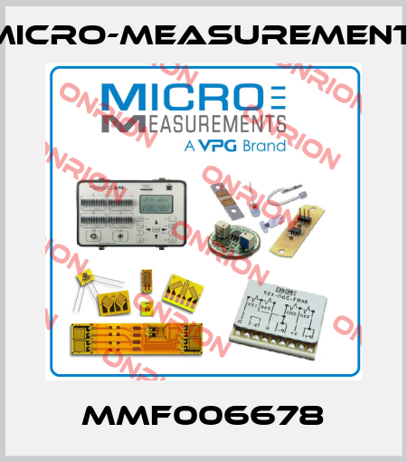 MMF006678 Micro-Measurements