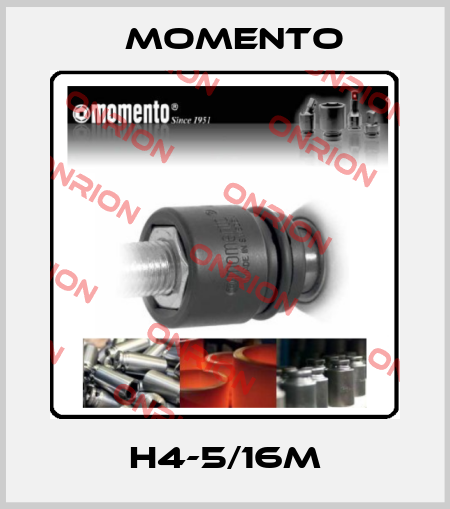 H4-5/16M Momento