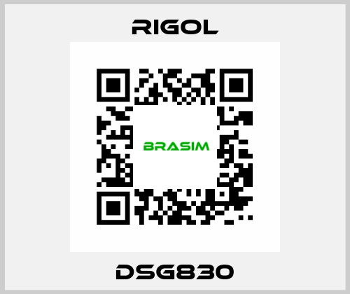 DSG830 Rigol