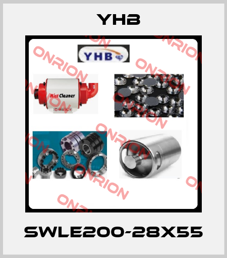 SWLE200-28x55 YHB