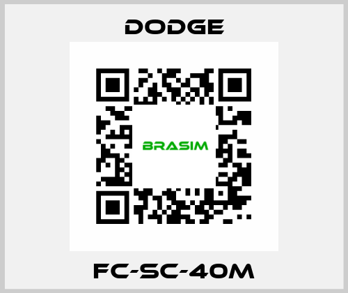 FC-SC-40M Dodge