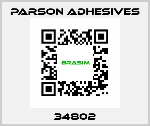 34802 Parson Adhesives