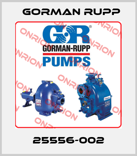 25556-002 Gorman Rupp