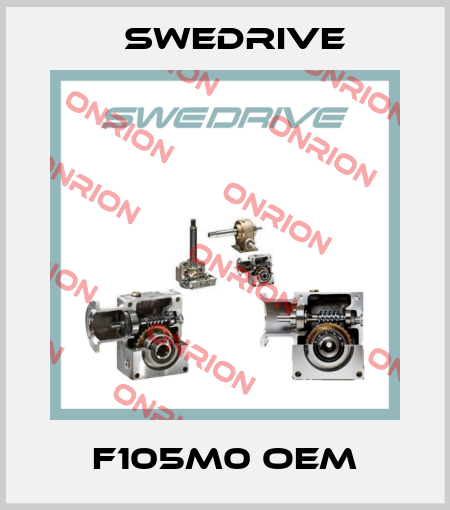 F105M0 OEM Swedrive