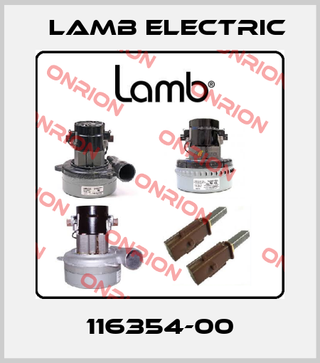 116354-00 Lamb Electric