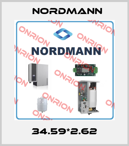 34.59*2.62 Nordmann