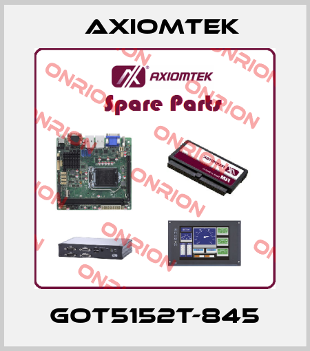 GOT5152T-845 AXIOMTEK