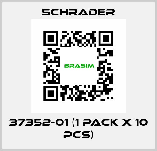 37352-01 (1 pack x 10 pcs) Schrader