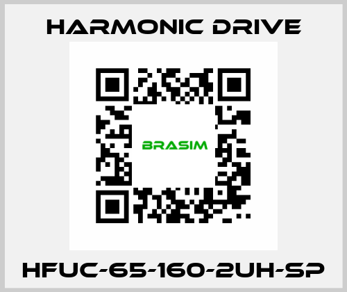 HFUC-65-160-2UH-SP Harmonic Drive