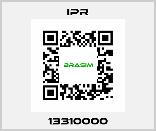 13310000 IPR