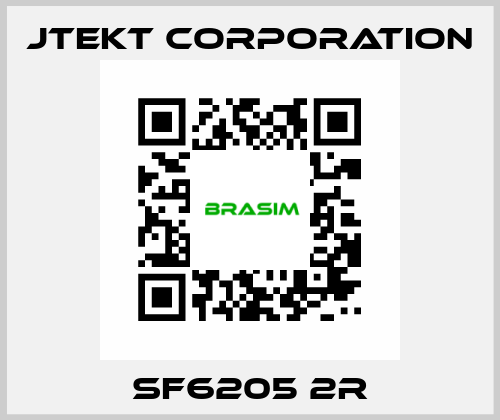 SF6205 2R JTEKT CORPORATION