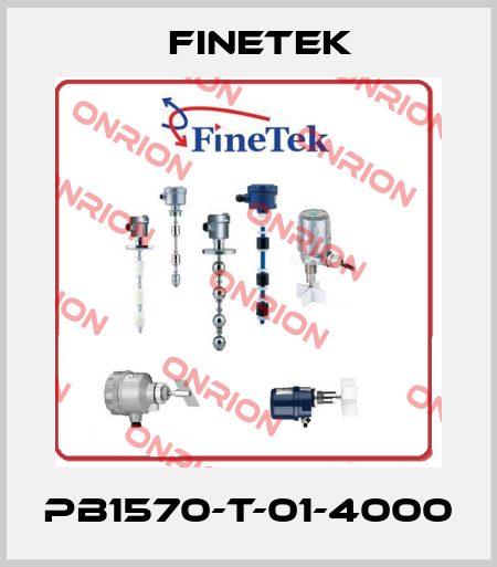 PB1570-T-01-4000 Finetek