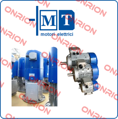 MTC 0,37kW 71B4 B14k 240/415V50Hz Motori Elettrici