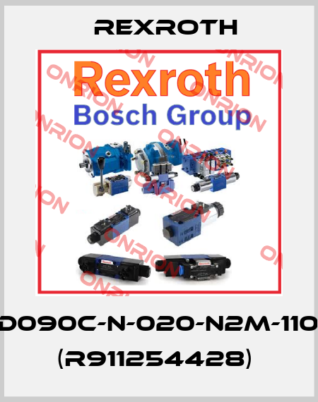 MDD090C-N-020-N2M-110GB1 (R911254428)  Rexroth