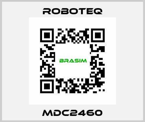 MDC2460 Roboteq