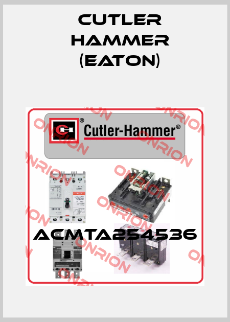 ACMTA254536 Cutler Hammer (Eaton)