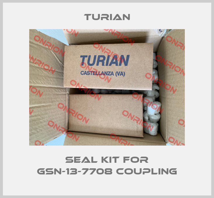 seal kit for GSN-13-7708 coupling-big