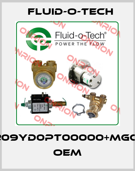 MG209YD0PT00000+MGCF11S OEM Fluid-O-Tech