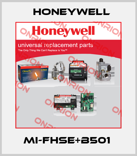 MI-FHSE+B501  Honeywell