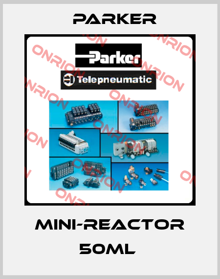 Mini-Reactor 50ml  Parker